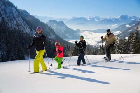 Winterferien mit Kindern