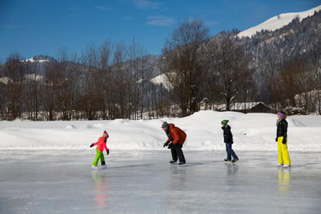 Winterferien mit Kindern Bild 3