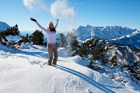 Schneeschuh & Winterwandern