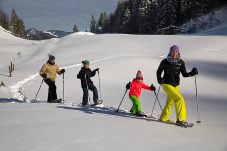 Schneeschuh & Winterwandern Bild 3