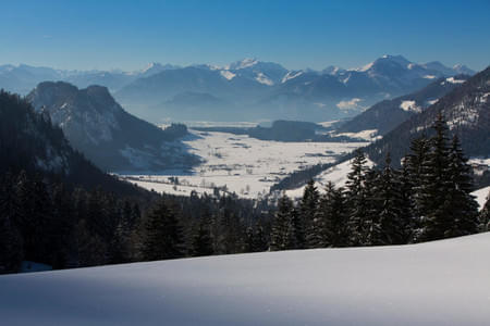 Schneeschuh & Winterwandern Bild 5